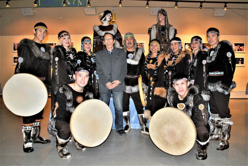 Поздравление юбиляра