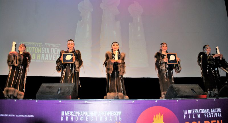 Эргырон-партнеры "Золотого ворона"