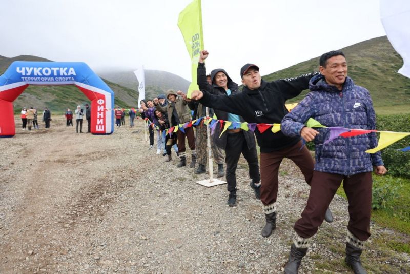 Бегу по Арктике