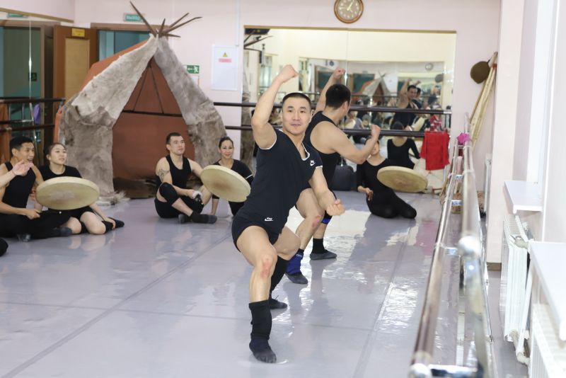 Все на урок!!!