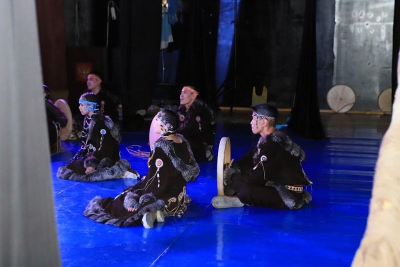 Социальный подарок "Эргырона"