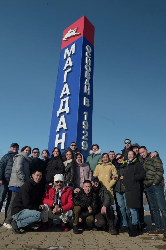 20 000 км в полете