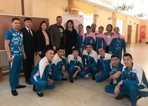 "Эргырон" в Якутске