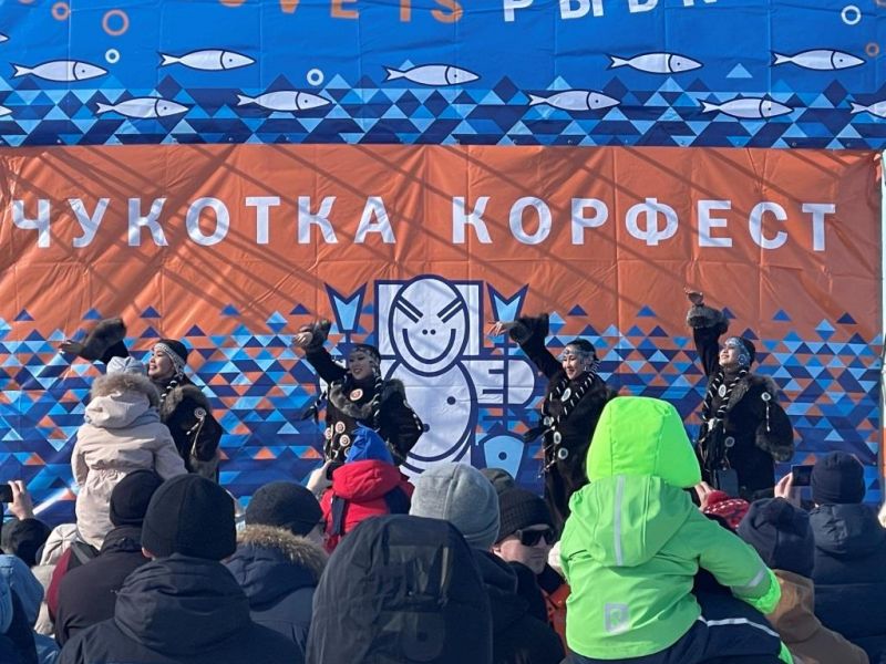 Эрыгрон на Корфесте 2022