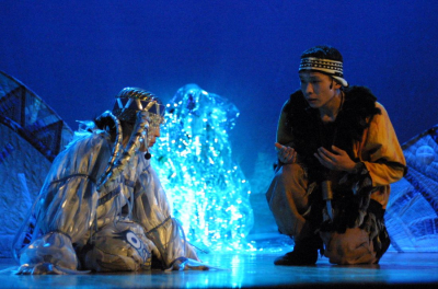 Дочь Пурги, апрель, 2006 год.