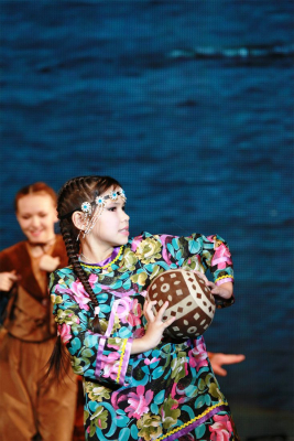 Прикосновение к прошлому, декабрь, 2014 год