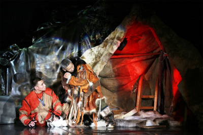 Прикосновение к прошлому, декабрь, 2014 год