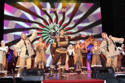 Мелодии тундры, декабрь, 2016 год