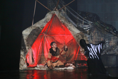 Прикосновение к прошлому, декабрь, 2014 год