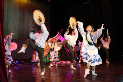 Мелодии тундры, декабрь, 2016 год