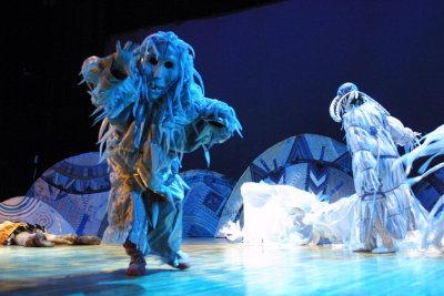 Дочь Пурги, апрель, 2006 год.