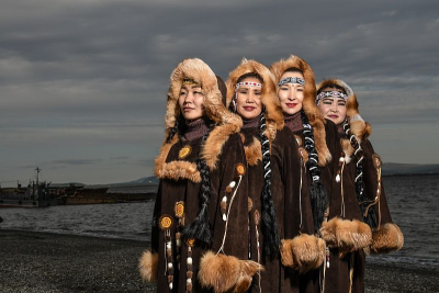 Фотосессия от Зотова Олега