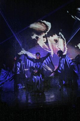 Прикосновение к прошлому, декабрь, 2014 год