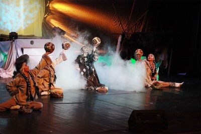 Эргырон - 45 лет, декабрь, 2013 год.