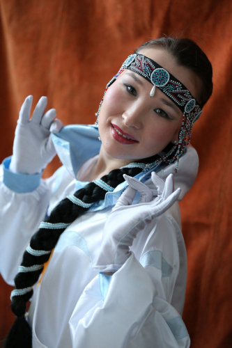 Эттувэгыргина Ольга Григорьевна