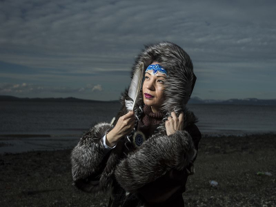 Фотосессия от Зотова Олега