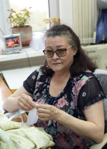 Лысова Людмила Михайловна