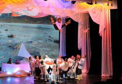 По волнам нашей памяти