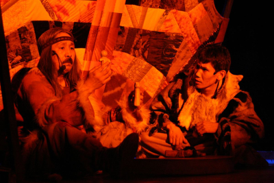 Дочь Пурги, апрель, 2006 год.