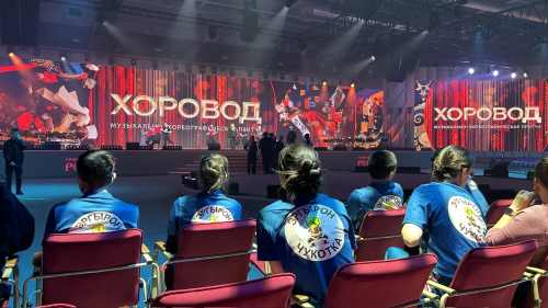 Музыкально-хореографическая притча «Хоровод»