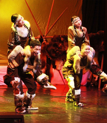 Эргырон - 45 лет, декабрь, 2013 год.