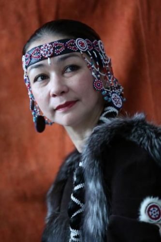 Овчинникова Александра Николаевна