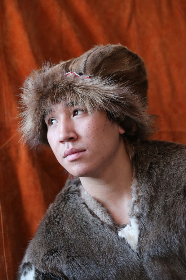 Айметгиргин Анкас Иванович