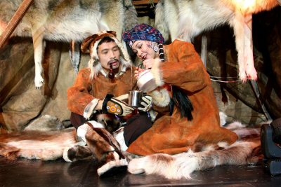 Ожившие воспоминания, декабрь, 2015 год.