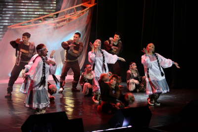 Когда киты уходят, март, 2018 года