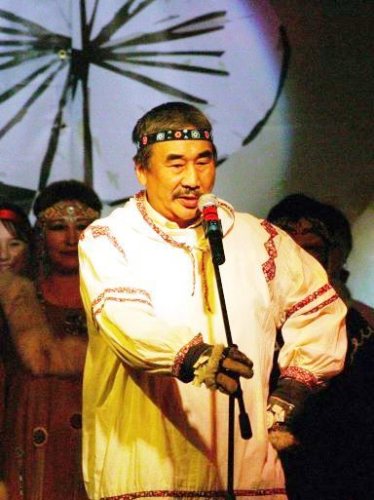 Тевлялькот Александр Егорович