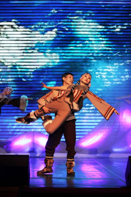 Когда киты уходят, март, 2018 года