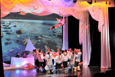 По волнам нашей памяти