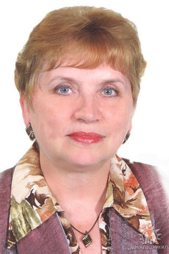 Полонская Лариса