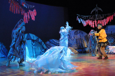 Дочь Пурги, апрель, 2006 год.