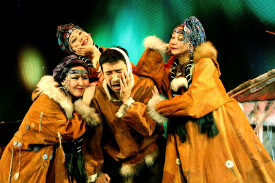 Ожившие воспоминания, декабрь, 2015 год.