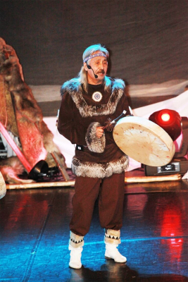 Эргырон - 45 лет, декабрь, 2013 год.