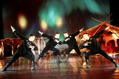 Ожившие воспоминания, декабрь, 2015 год.