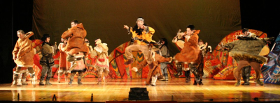 Дочь Пурги, апрель, 2006 год.