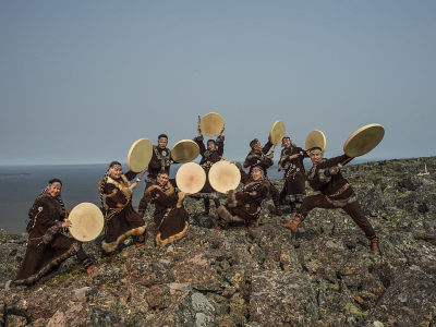 Фотосессия от Зотова Олега