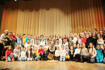 Дубровицы Подмосковье