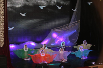 Когда киты уходят, март, 2018 года