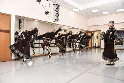 Фотосессия от Зотова Олега