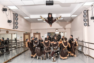 Фотосессия от Зотова Олега