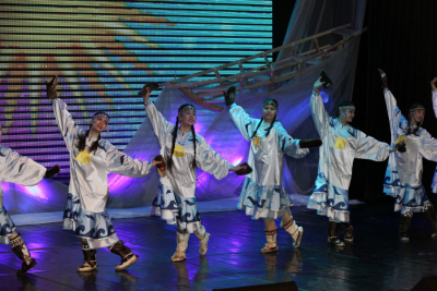 Когда киты уходят, март, 2018 года