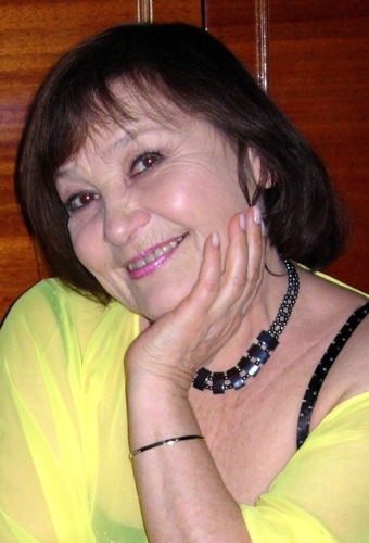 Полковникова Виктория Фоминична