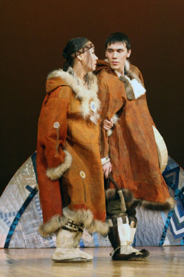 Дочь Пурги, апрель, 2006 год.