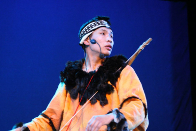 Дочь Пурги, апрель, 2006 год.