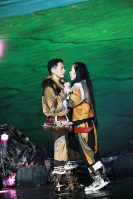 Прикосновение к прошлому, декабрь, 2014 год