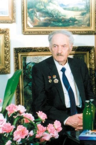 Менцер Николай Николаевич