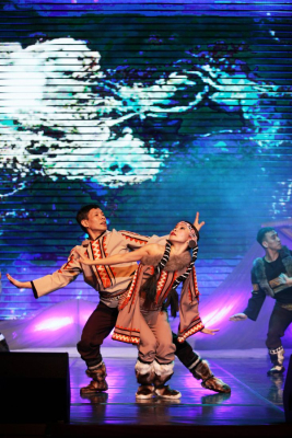 Когда киты уходят, март, 2018 года